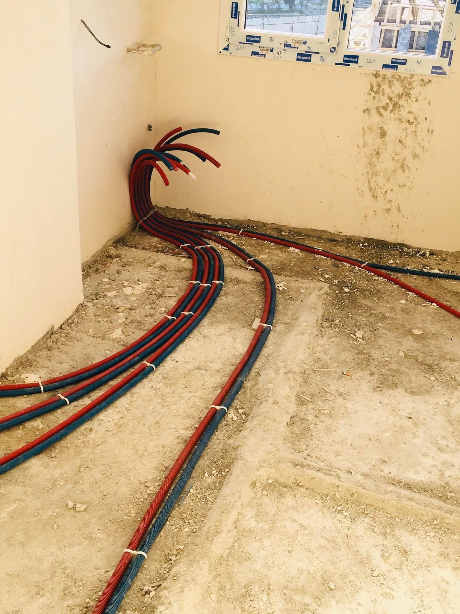 Doğalgaz tesisatı