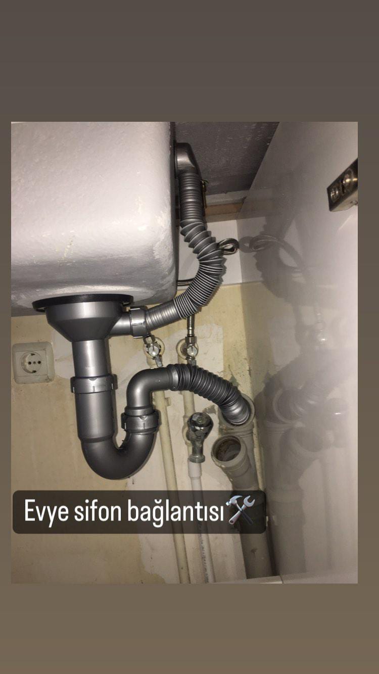 Kombi montajı